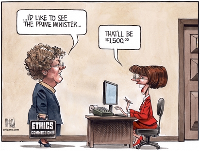 EDITORIAL CARTOON | iNFOnews.ca