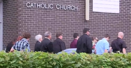 Funeral for two brothers killed by python hears how the boys touched others | iNFOnews.ca Funeral for two brothers killed by python hears how the boys touched others | iNFOnews.ca
