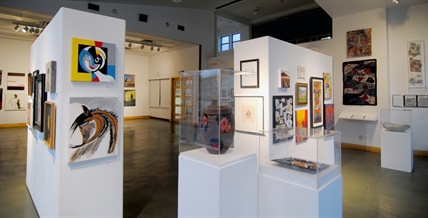Ninety artists ‘drawn together’ for exhibition at Kelowna Art Gallery | iNFOnews.ca