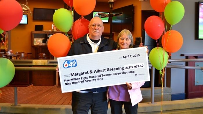 YEAR IN REVIEW: Lottery winners across the Interior | iNFOnews.ca YEAR IN REVIEW: Lottery winners across the Interior | iNFOnews.ca