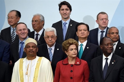 Survey suggests Canadians see better world reputation under Trudeau Liberals | iNFOnews.ca Survey suggests Canadians see better world reputation under Trudeau Liberals | iNFOnews.ca