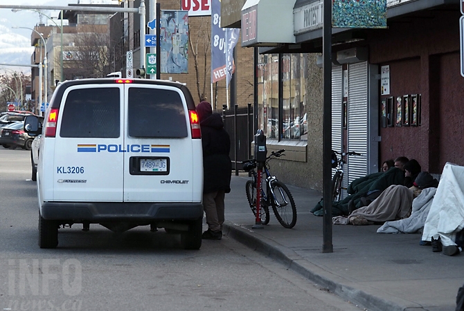 YEAR IN REVIEW: Homelessness in the Interior | iNFOnews.ca YEAR IN REVIEW: Homelessness in the Interior | iNFOnews.ca