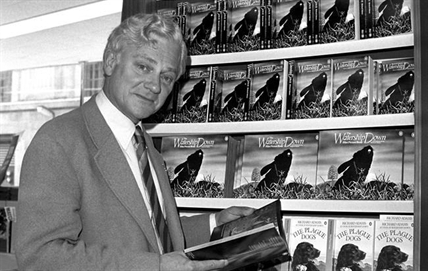 'Watership Down' author Richard Adams dies at age 96 | iNFOnews.ca 'Watership Down' author Richard Adams dies at age 96 | iNFOnews.ca