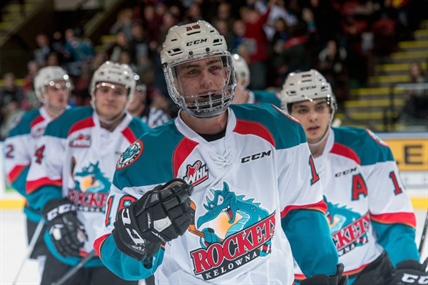Rockets beat Blazers 3-2 in Kelowna | iNFOnews.ca Rockets beat Blazers 3-2 in Kelowna | iNFOnews.ca