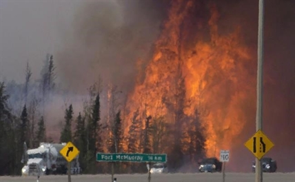 Fort McMurray wildfire tops annual meteorologist list of weather stories | iNFOnews.ca