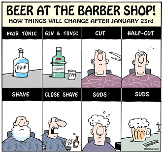 EDITORIAL CARTOON | iNFOnews.ca