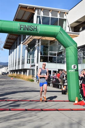 Set a new goal for 2017 with the Okanagan College Campus Run | iNFOnews.ca