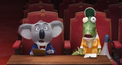 MOVIE REVIEW: 'Sing' sings along, with humour and poignancy | iNFOnews.ca