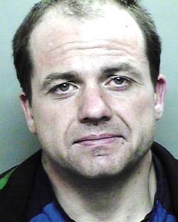 Crime Stoppers most wanted: Dana Paul Merrick | iNFOnews.ca