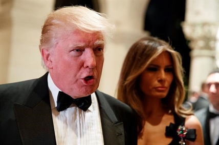 Trump jabs critics, says he knew he'd win | iNFOnews.ca