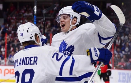 Maple Leafs head coach Mike Babcock says bye week 'wrong for player safety' | iNFOnews.ca