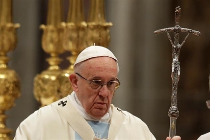FACT CHECK: Pope isn't seeking Islam, Christianity merger | iNFOnews.ca