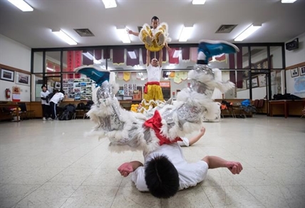 Family of lion dancers ready to roar at Vancouver's Chinatown Spring Festival | iNFOnews.ca Family of lion dancers ready to roar at Vancouver's Chinatown Spring Festival | iNFOnews.ca