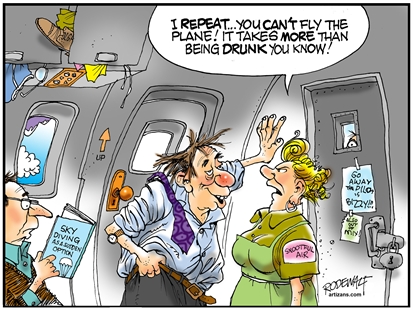 EDITORIAL CARTOON | iNFOnews.ca