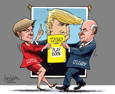 EDITORIAL CARTOON | iNFOnews.ca