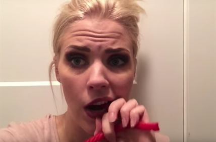 TRENDING NOW: Mother hides from her children to enjoy a treat | iNFOnews.ca