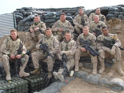 A look at the devastating toll of PTSD | iNFOnews.ca