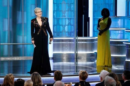 VIDEO: Streep, Trump trade barbs amid actress' Globes speech | iNFOnews.ca