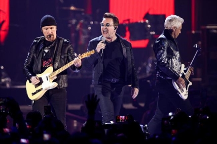 U2 to play full 'Joshua Tree' album on stadium tour | iNFOnews.ca