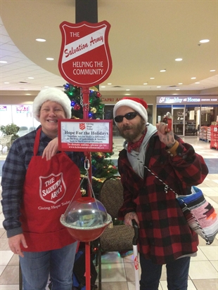 Salvation Army Christmas Campaign surpasses goal in Central Okanagan | iNFOnews.ca Salvation Army Christmas Campaign surpasses goal in Central Okanagan | iNFOnews.ca