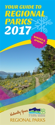 Check out the new Central Okanagan regional parks guide | iNFOnews.ca Check out the new Central Okanagan regional parks guide | iNFOnews.ca