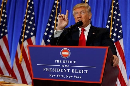 VIDEO: Trump denounces 'disgrace' of reports of Russian ties to him | iNFOnews.ca VIDEO: Trump denounces 'disgrace' of reports of Russian ties to him | iNFOnews.ca