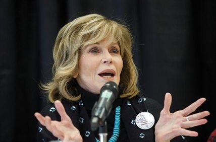 Don't be fooled by 'good-looking Liberals:' Fonda on Trudeau's climate action | iNFOnews.ca Don't be fooled by 'good-looking Liberals:' Fonda on Trudeau's climate action | iNFOnews.ca