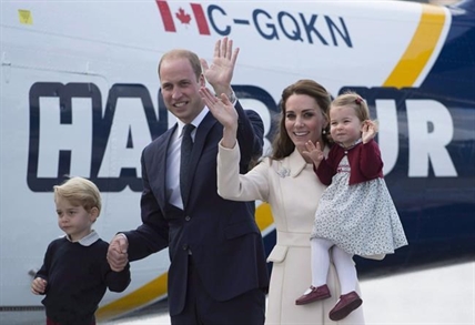 B.C., Yukon spent more than $1M on royal tour | iNFOnews.ca