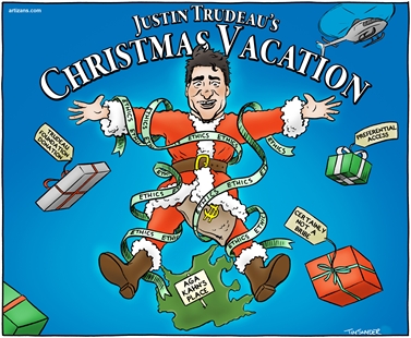 EDITORIAL CARTOON | iNFOnews.ca