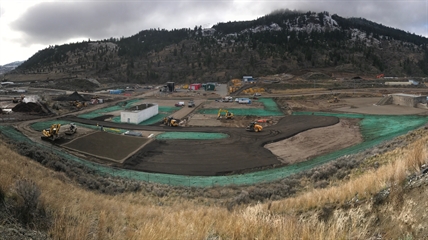 New Kamloops fire training centre on schedule with state of the art structure | iNFOnews.ca