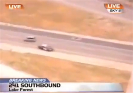 Crazy car chase | iNFOnews.ca