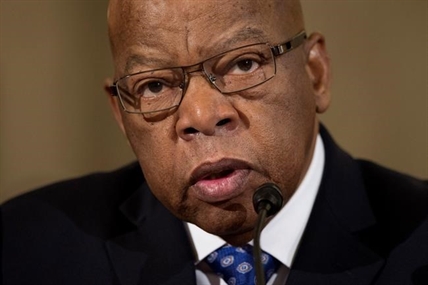 Trump unleashes Twitter attack against civil rights legend | iNFOnews.ca