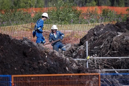 'Boots on the ground:' More indigenous involvement urged in pipeline monitoring | iNFOnews.ca