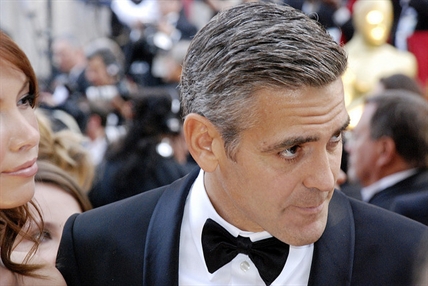 Clooney and Laurie in Okanagan for movie | iNFOnews.ca