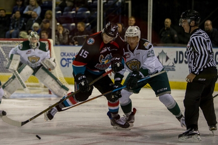 Silvertips beat Rockets 5-4 | iNFOnews.ca