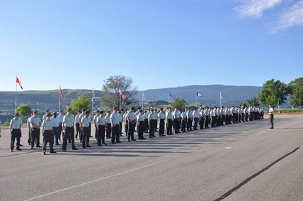 65th Vernon Army Cadet Camp set to wrap up | iNFOnews.ca 65th Vernon Army Cadet Camp set to wrap up | iNFOnews.ca