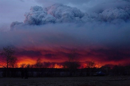 Financial impact of Fort McMurray wildfire reaches almost $10B: study | iNFOnews.ca Financial impact of Fort McMurray wildfire reaches almost $10B: study | iNFOnews.ca