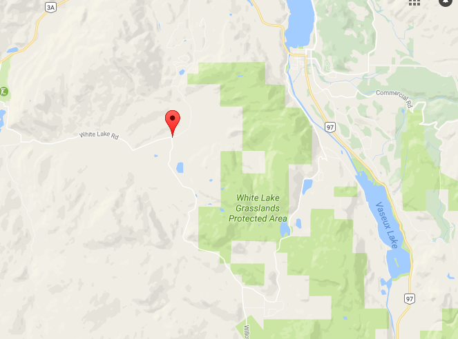 UPDATE: Police investigating after body found south of Penticton | iNFOnews.ca
