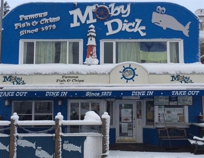 Legal battle launched in Vancouver over opposition to Moby Dick restaurant | iNFOnews.ca