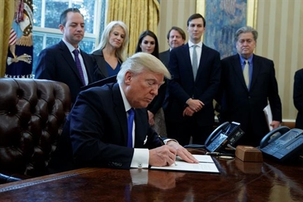 It's alive, maybe: Trump signs order potentially reviving Keystone XL pipeline | iNFOnews.ca