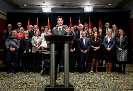 Trudeau navigates perils of energy, climate, Trump as Liberals wrap retreat | iNFOnews.ca Trudeau navigates perils of energy, climate, Trump as Liberals wrap retreat | iNFOnews.ca