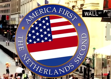 TRENDING NOW: A really great welcome to President Trump from the Netherlands | iNFOnews.ca