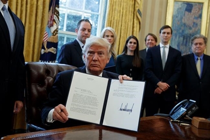 Trump announces 'major' voter fraud investigation | iNFOnews.ca