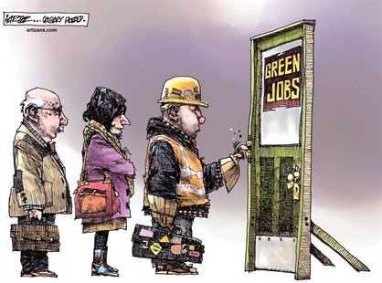 EDITORIAL CARTOON | iNFOnews.ca