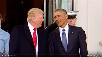 TRENDING NOW: Bad Lip Reading presents Inauguration Day | iNFOnews.ca