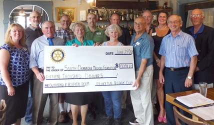 Princeton Rotary wine festival to boost PRH tower drive | iNFOnews.ca