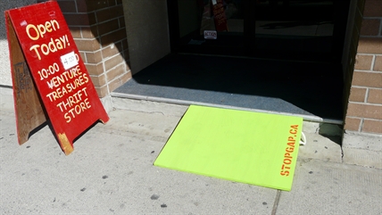 Older buildings can be accessible with the Vernon Ramp Project | iNFOnews.ca