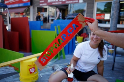 Older buildings can be accessible with the Vernon Ramp Project | iNFOnews.ca