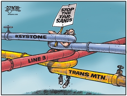 EDITORIAL CARTOON | iNFOnews.ca