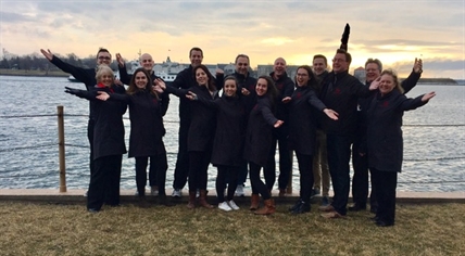 Okanagan College business students triumph at international business competition | iNFOnews.ca